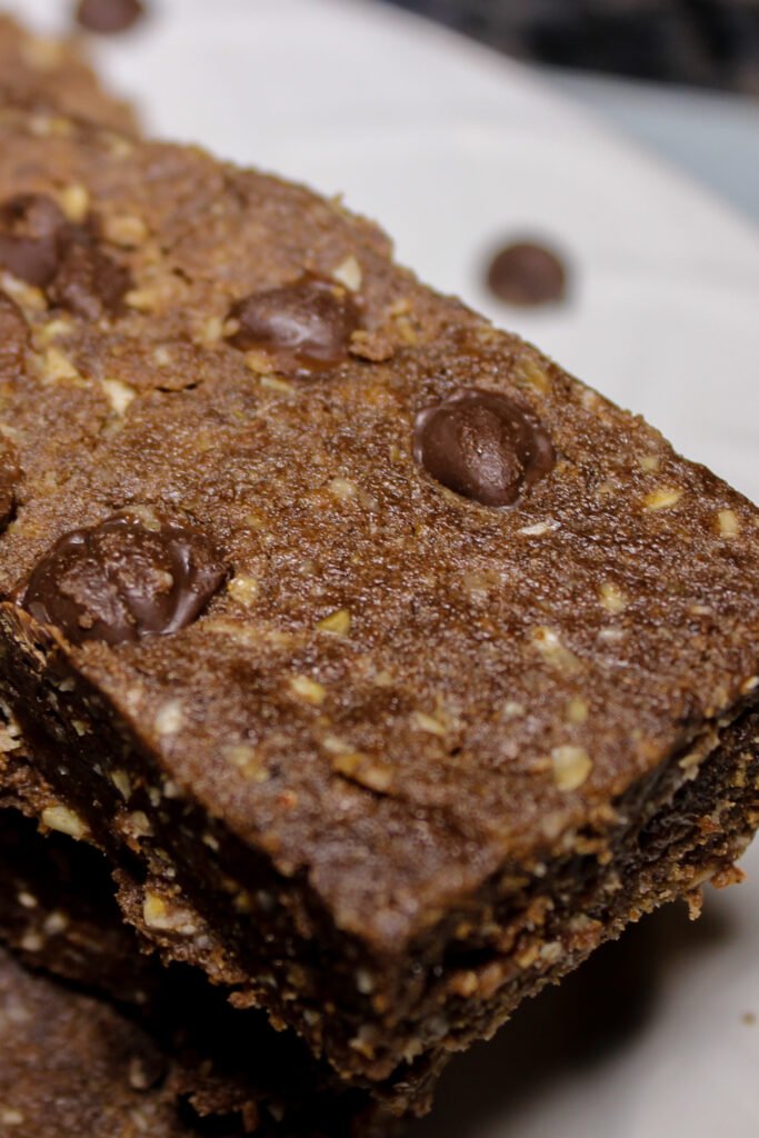 Homemade Protein Energy Bars Recipe The Protein Chef