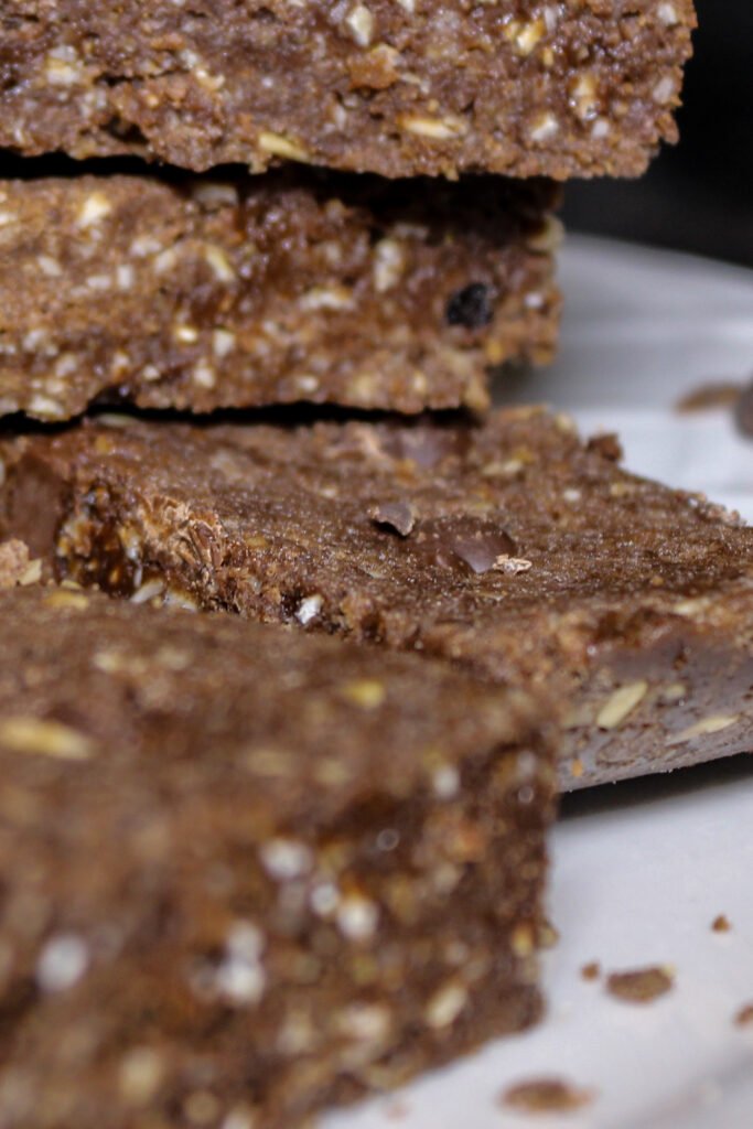 Homemade Protein Energy Bars Recipe The Protein Chef