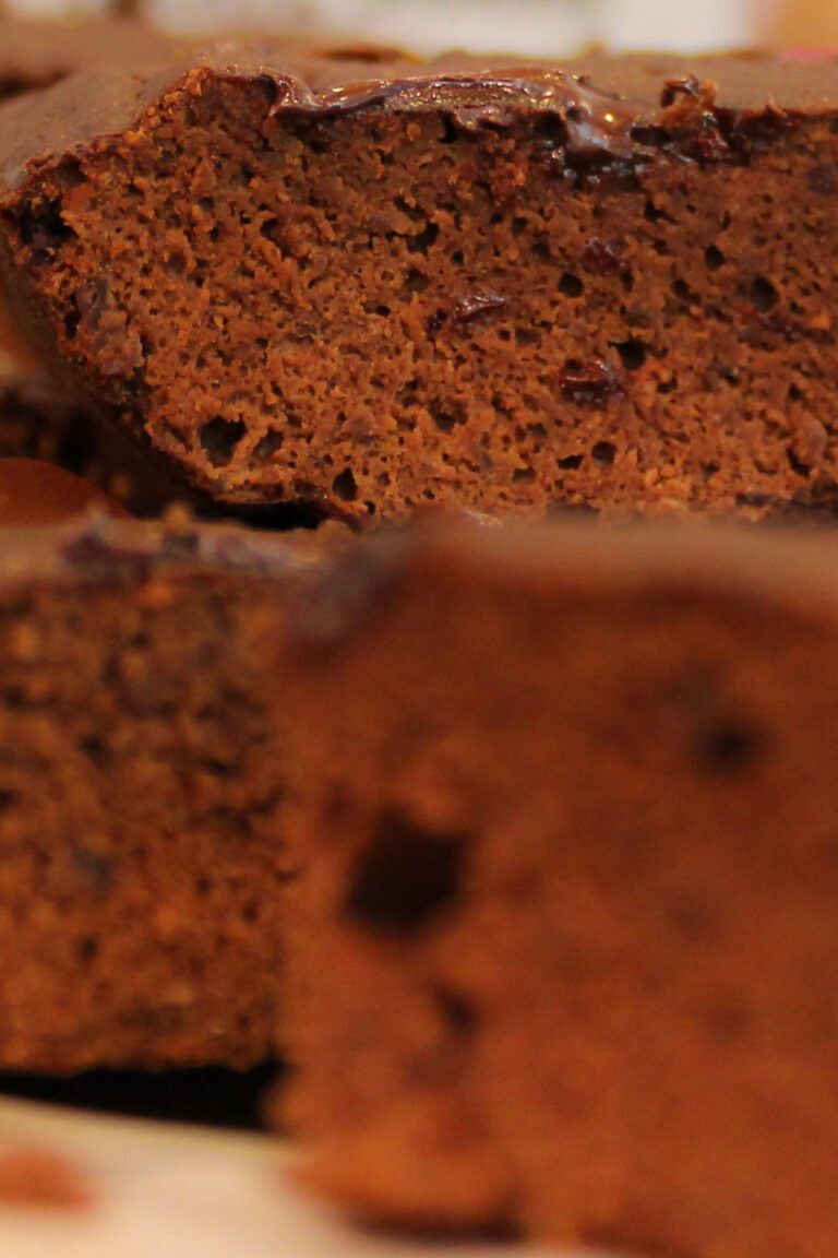 Pumpkin Nutella Protein Brownies Recipe The Protein Chef