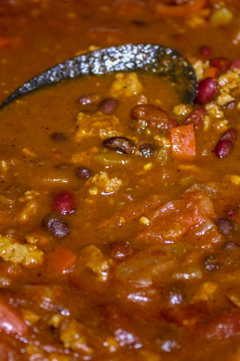 Quick Bodybuilding Turkey Chili Recipe The Protein Chef