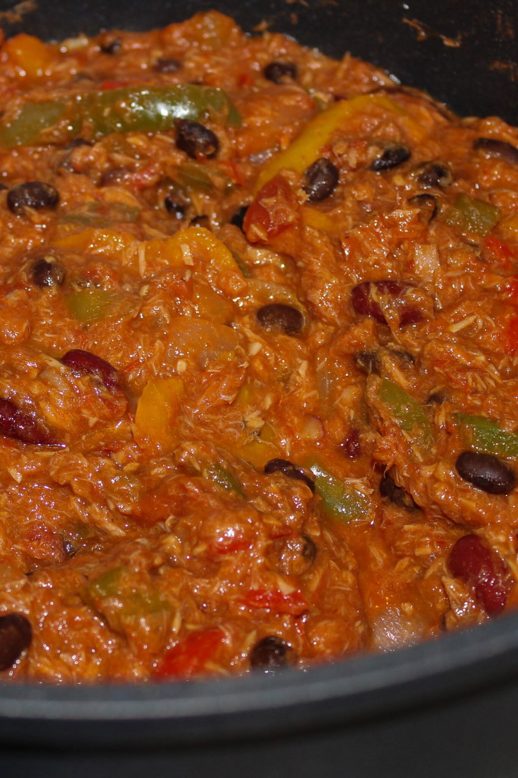 Sriracha Tuna Chili Recipe The Protein Chef