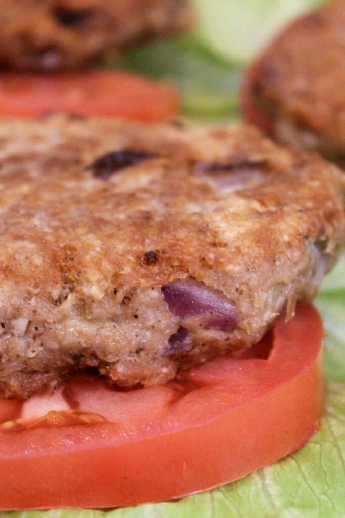 Tuna Pancakes Recipe The Protein Chef