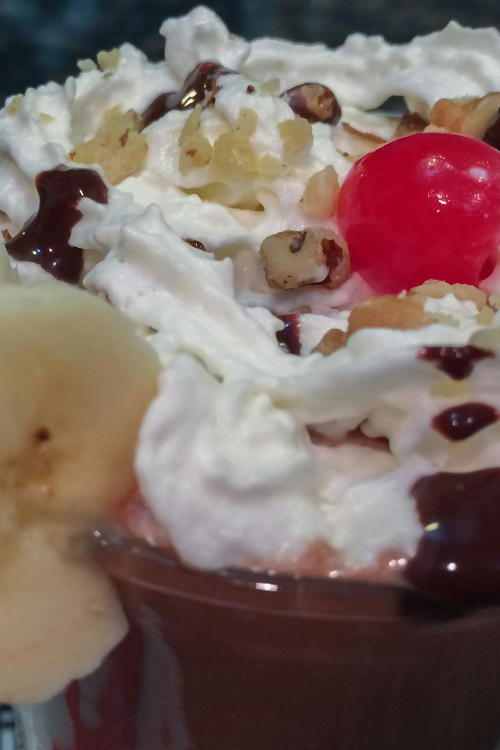 Banana Split Protein Shake Recipe The Protein Chef