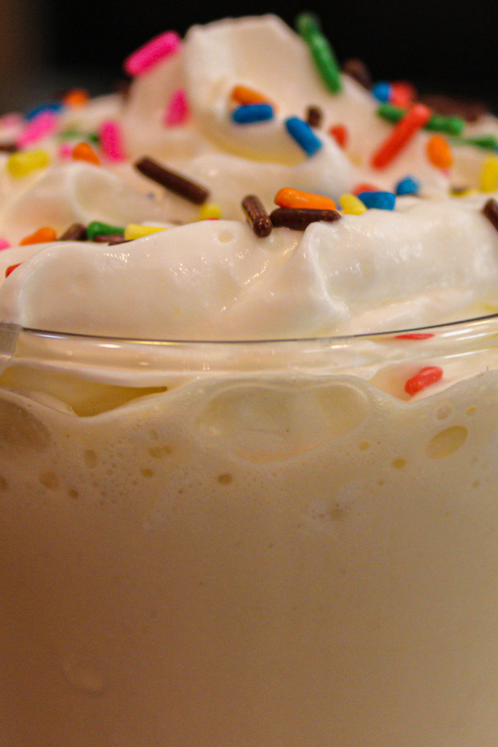 Birthday Cake Protein Shake Recipe - The Protein Chef