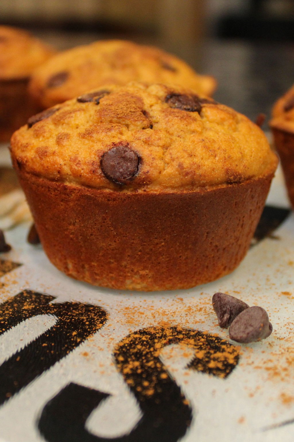 Coffee Cake Protein Muffins Recipe The Protein Chef