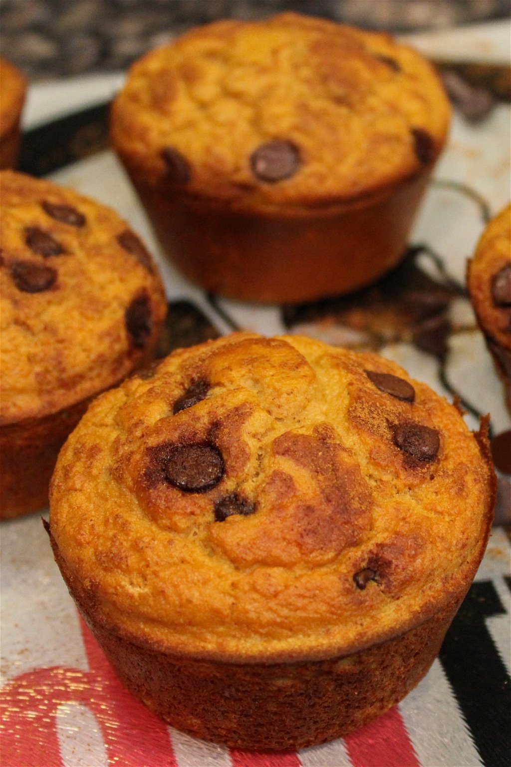 Coffee Cake Protein Muffins Recipe - The Protein Chef