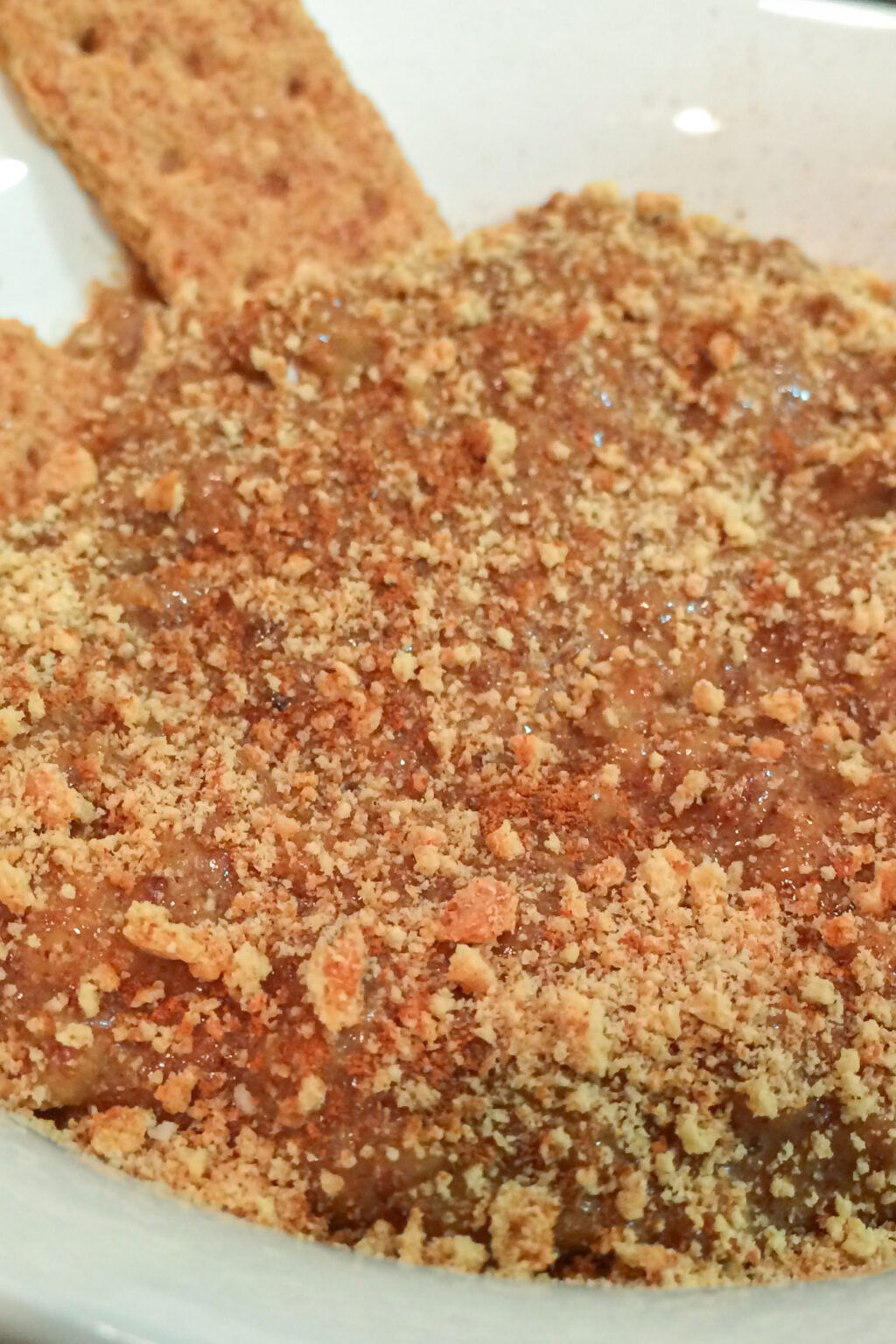 Coffee Crumb Protein Oatmeal Recipe The Protein Chef