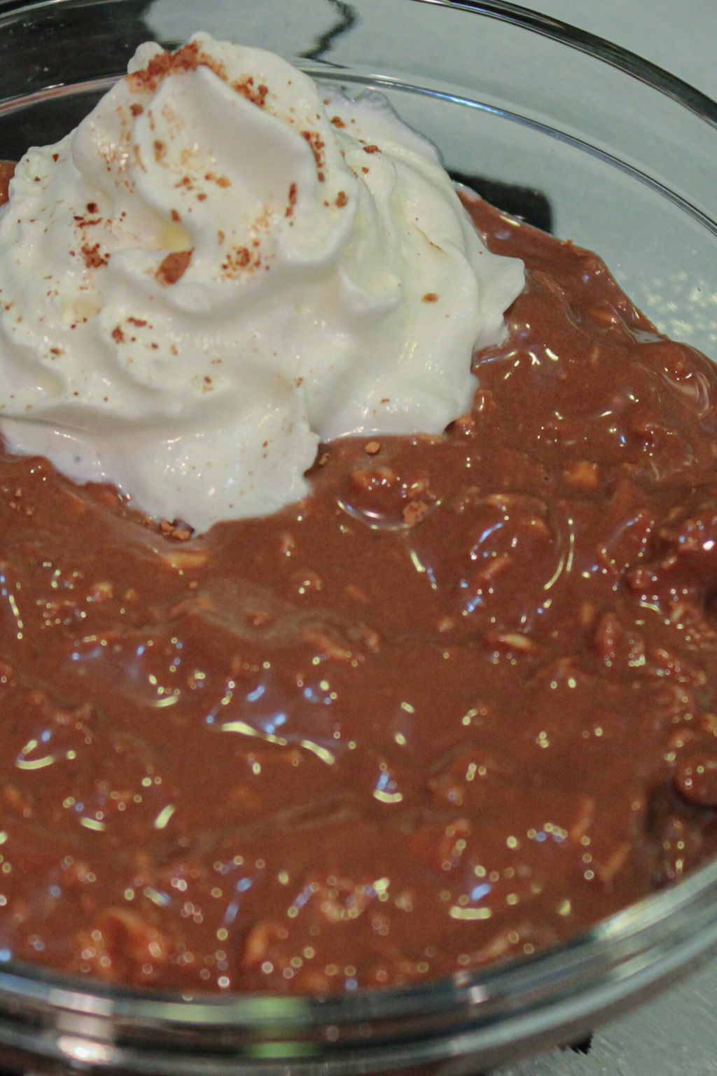 Nutella Protein Overnight Oats Recipe The Protein Chef