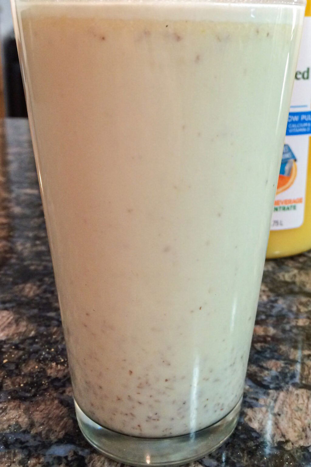 Orange Creamsicle Protein Shake Recipe The Protein Chef