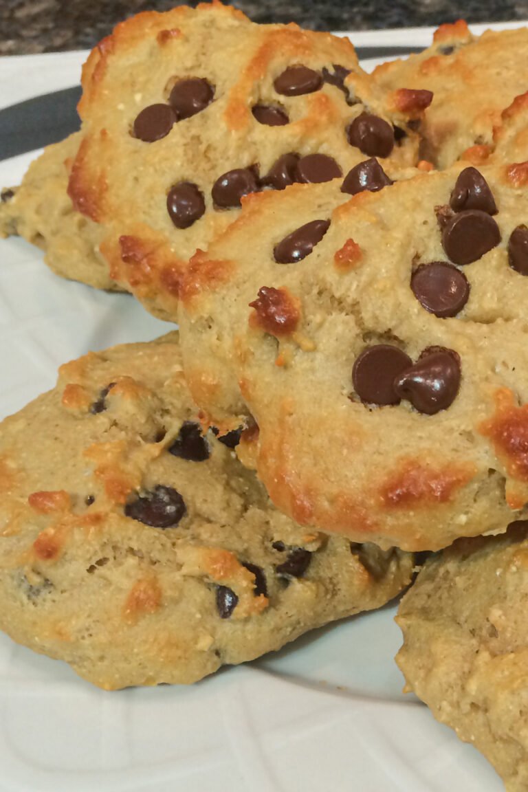 Protein Chocolate Chip Cookies Recipe The Protein Chef