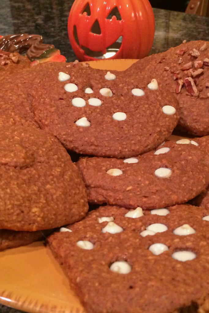 Pumpkin Protein Cookies Recipe The Protein Chef