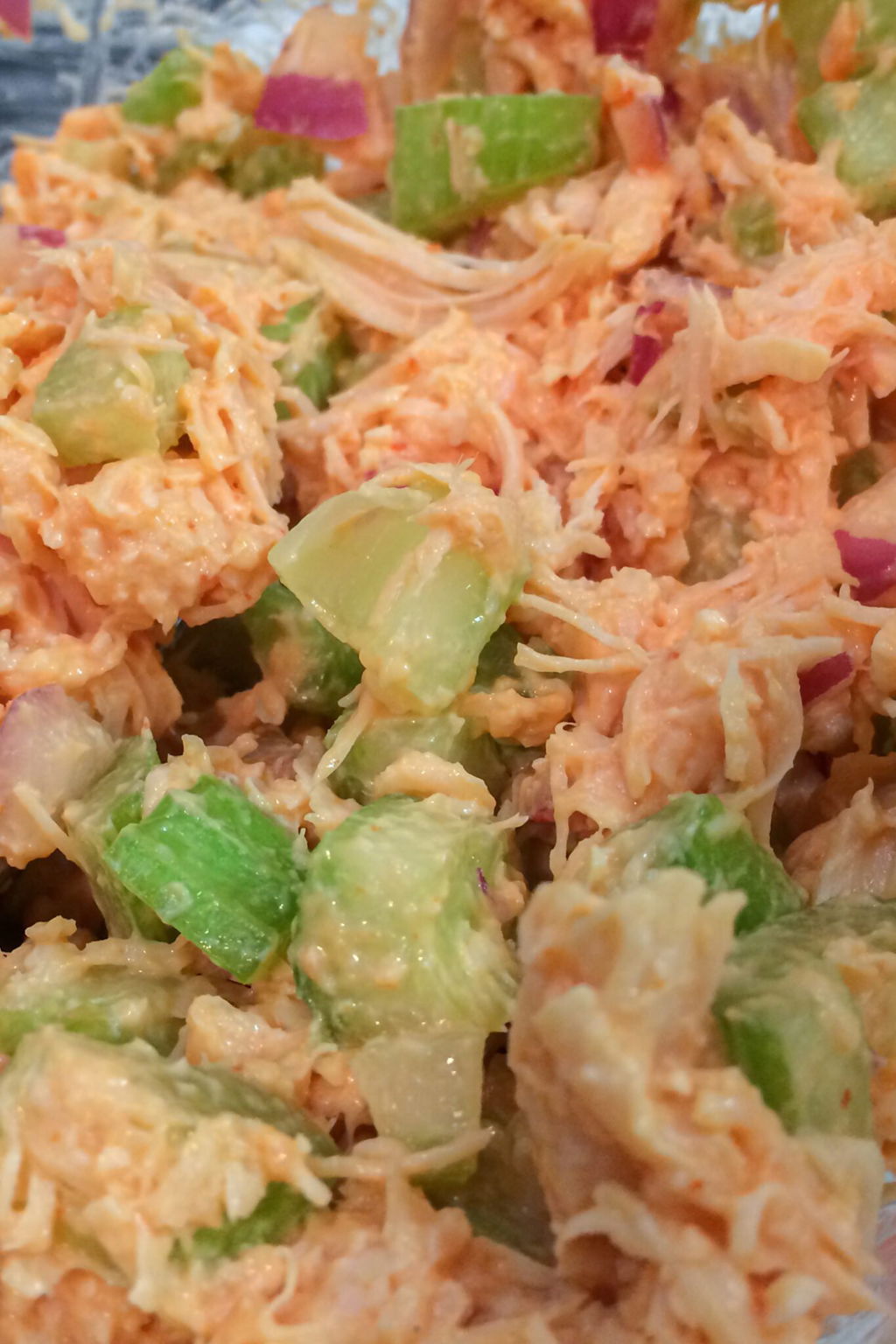 Spicy Canned Chicken Salad Recipe The Protein Chef