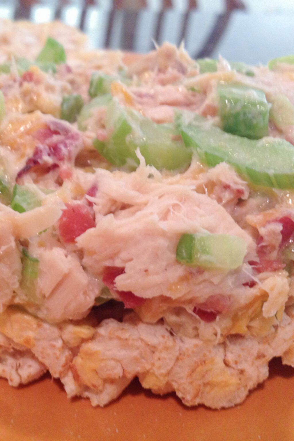 Bacon Tuna Melts Recipe The Protein Chef