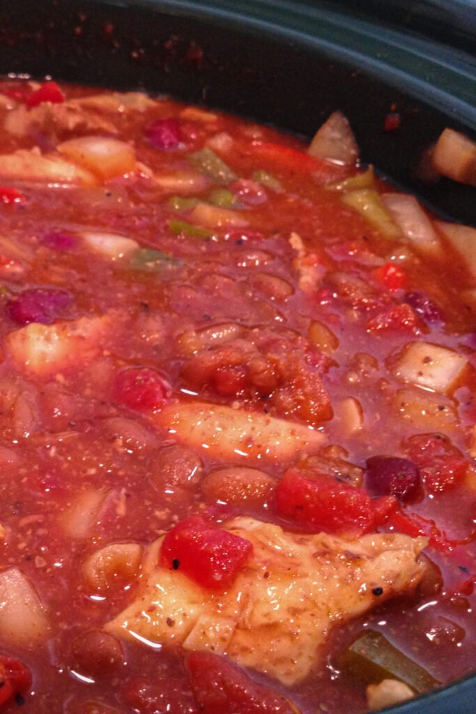 Bodybuilding Chicken Chili Recipe The Protein Chef