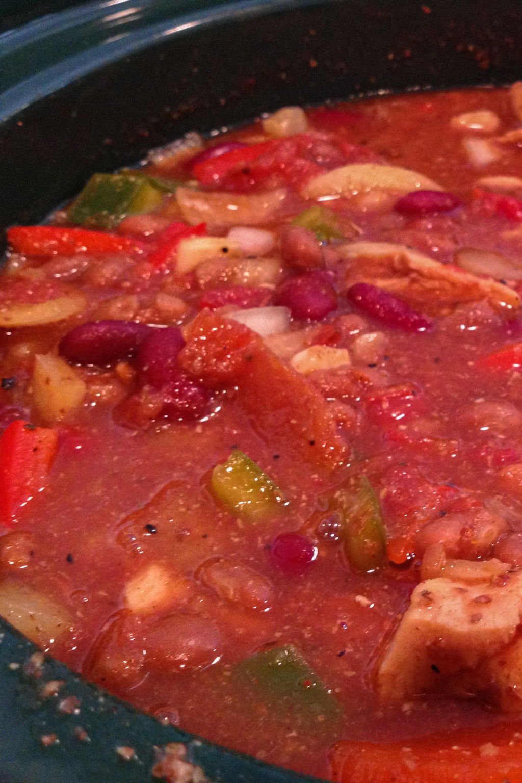 Bodybuilding Chicken Chili Recipe The Protein Chef