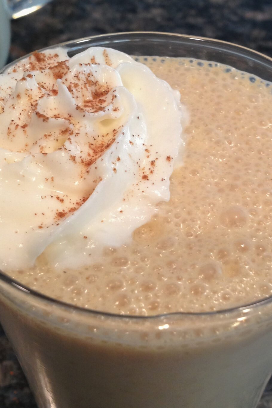 Bodybuilding Protein Shake Recipe - The Protein Chef