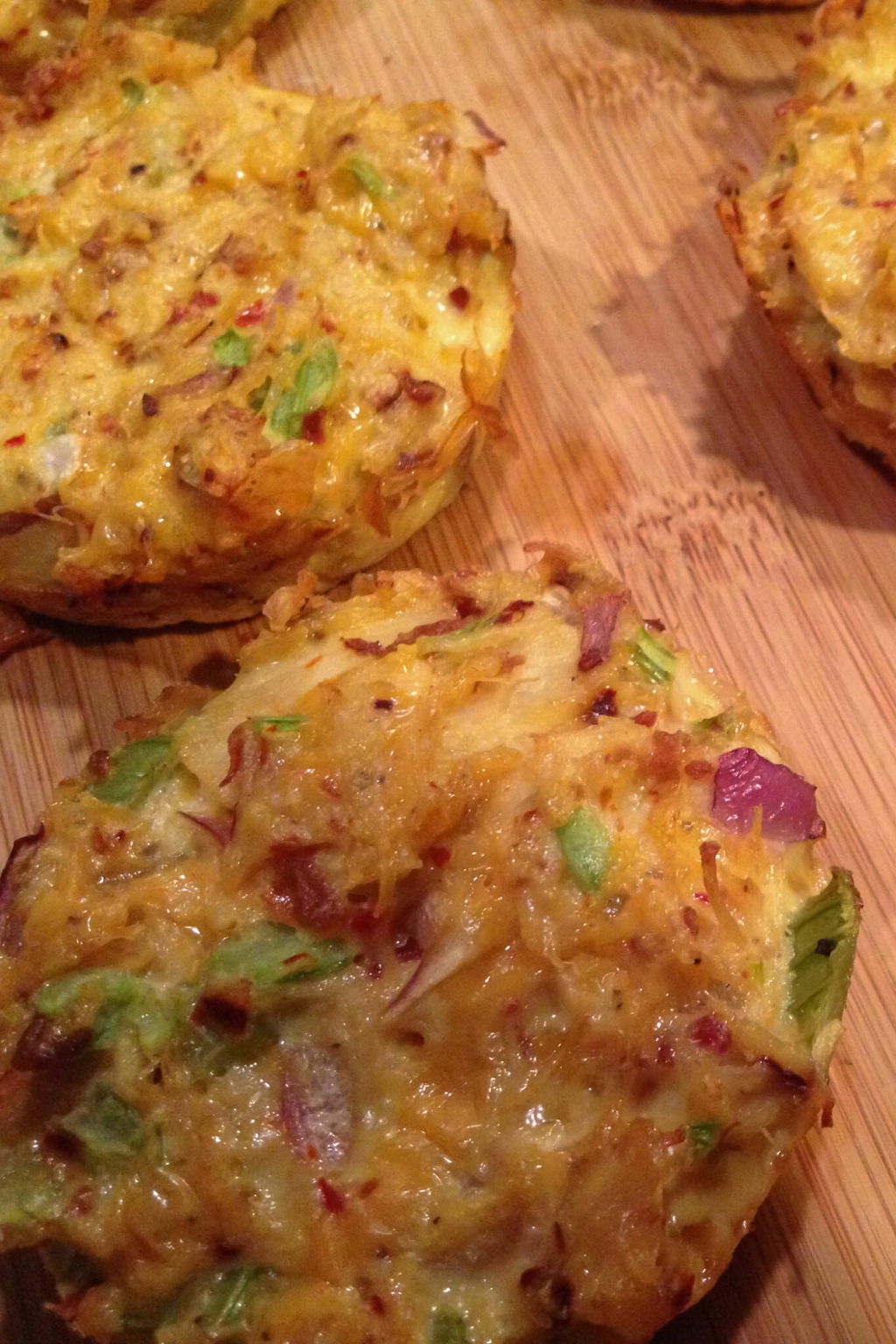 Chicken Muffins Recipe The Protein Chef