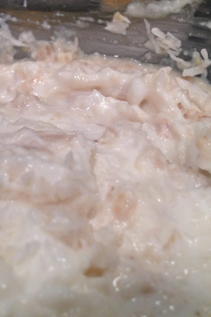 Coconut Cream Pie Protein Oatmeal Recipe The Protein Chef