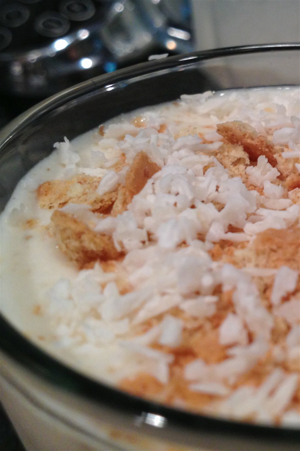 Coconut Cream Pie Protein Shake Recipe - The Protein Chef