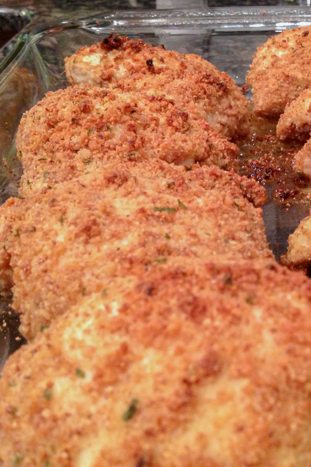 Easy Baked Garlic Chicken Recipe - The Protein Chef