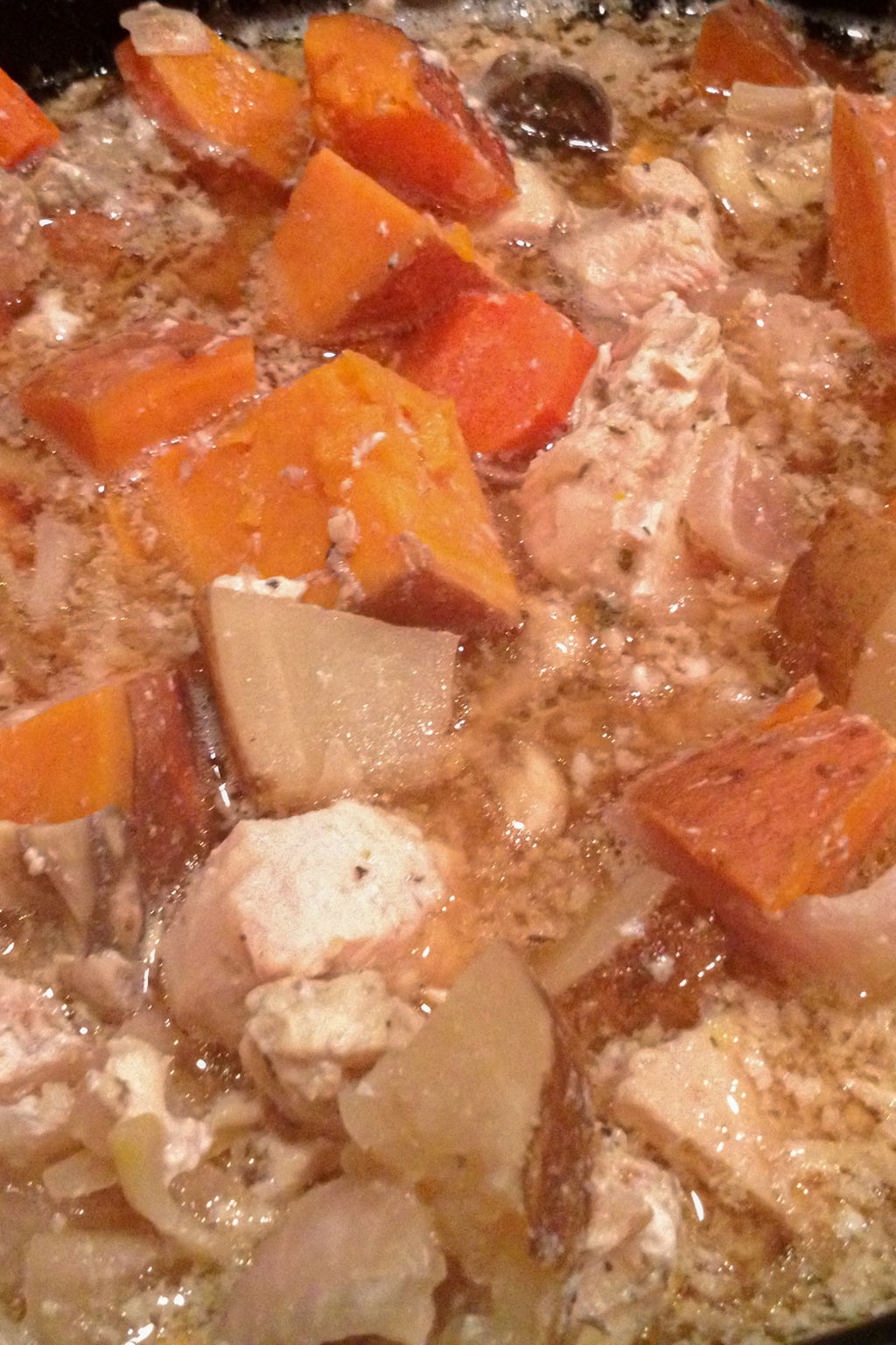 Healthy Slow Cooker Chicken Stew The Protein Chef