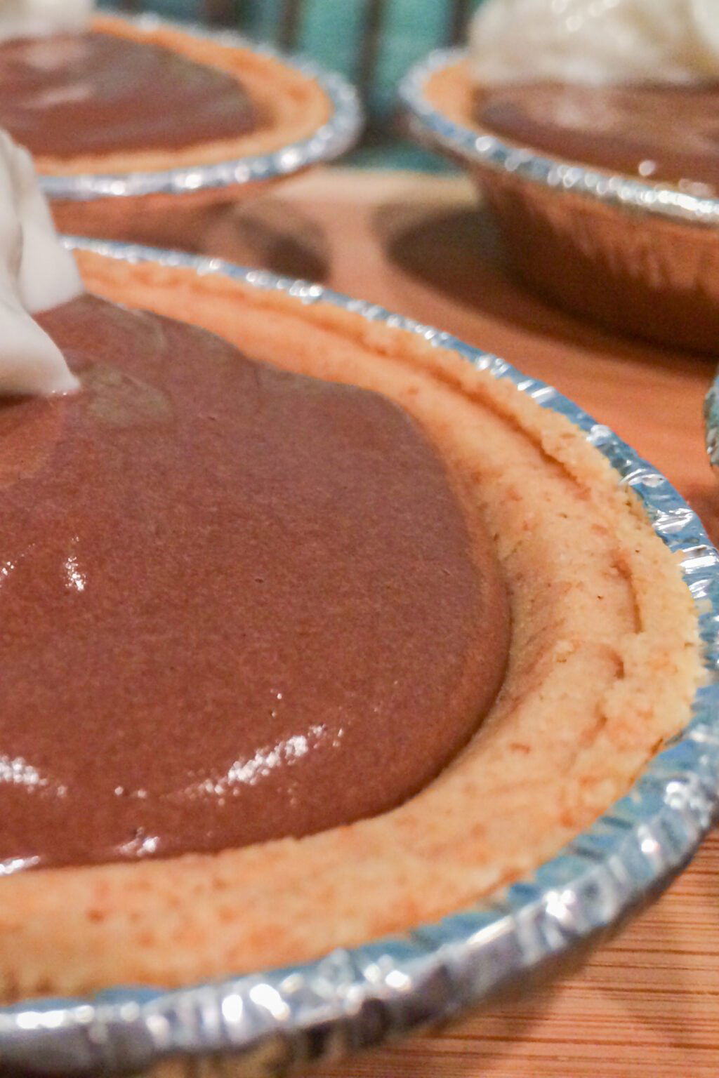 Low Calorie Protein Mousse Recipe The Protein Chef