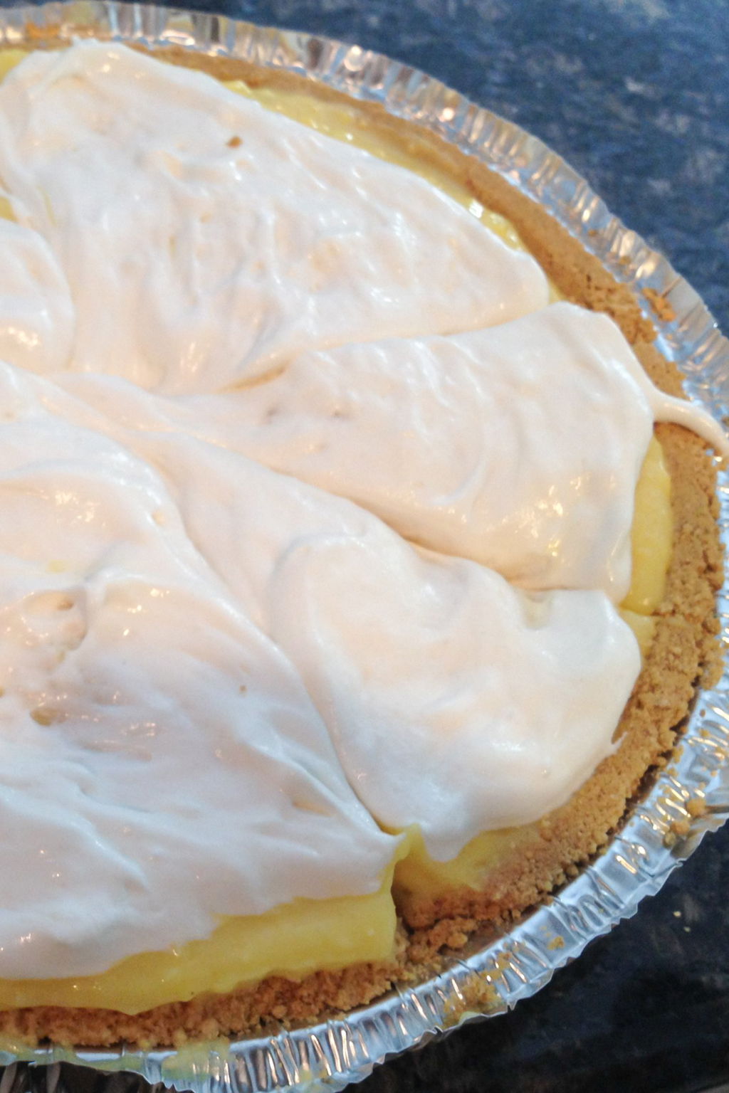 Protein Banana Cream Pie Recipe - The Protein Chef