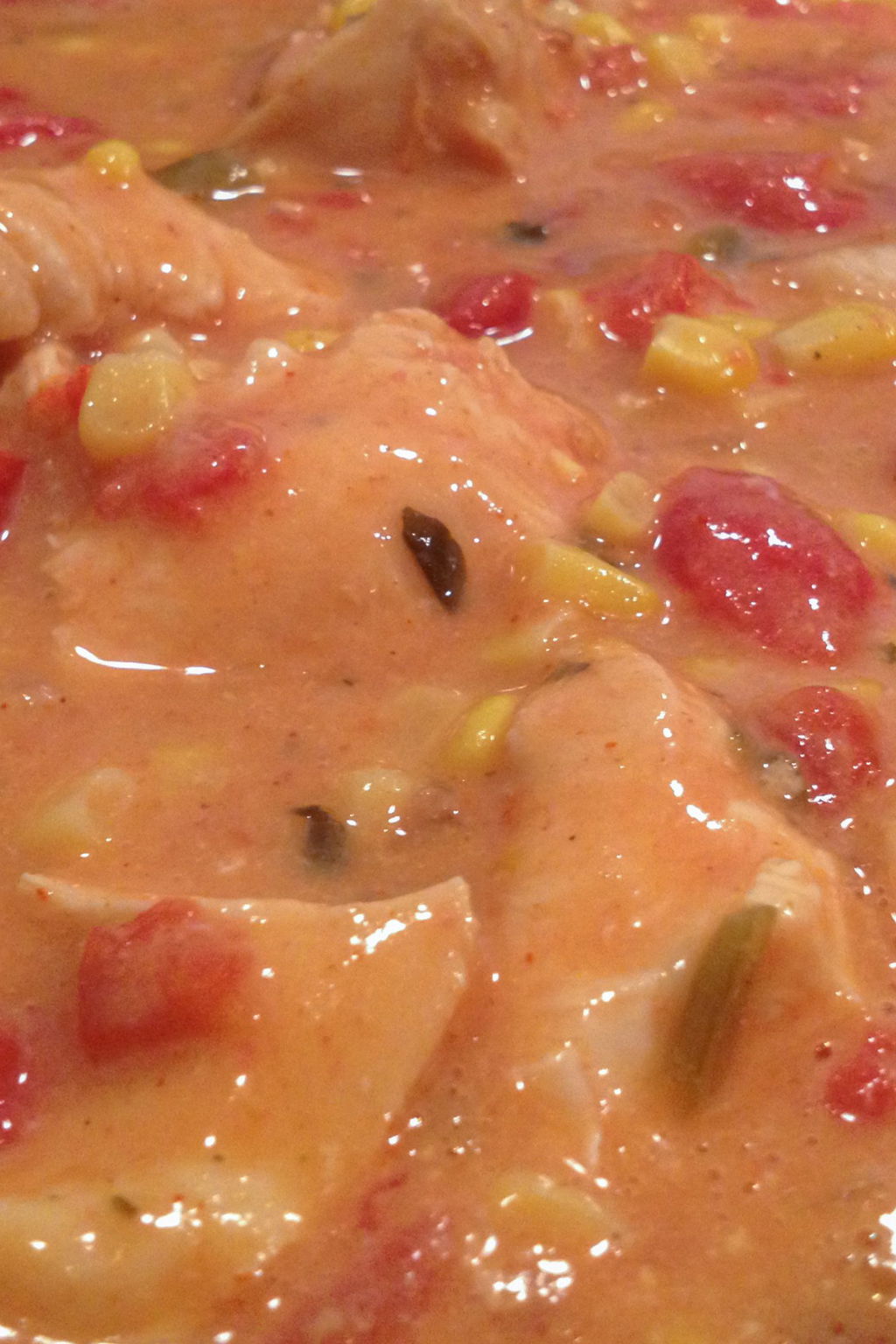 Slow Cooker Taco Chicken Recipe The Protein Chef