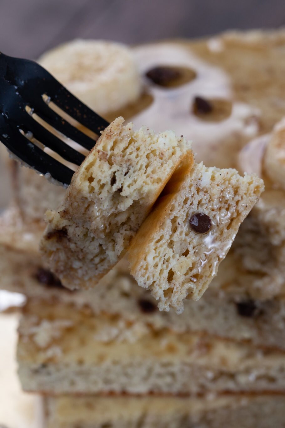 Sheet Pan Protein Pancakes - Sweet Peas and Saffron