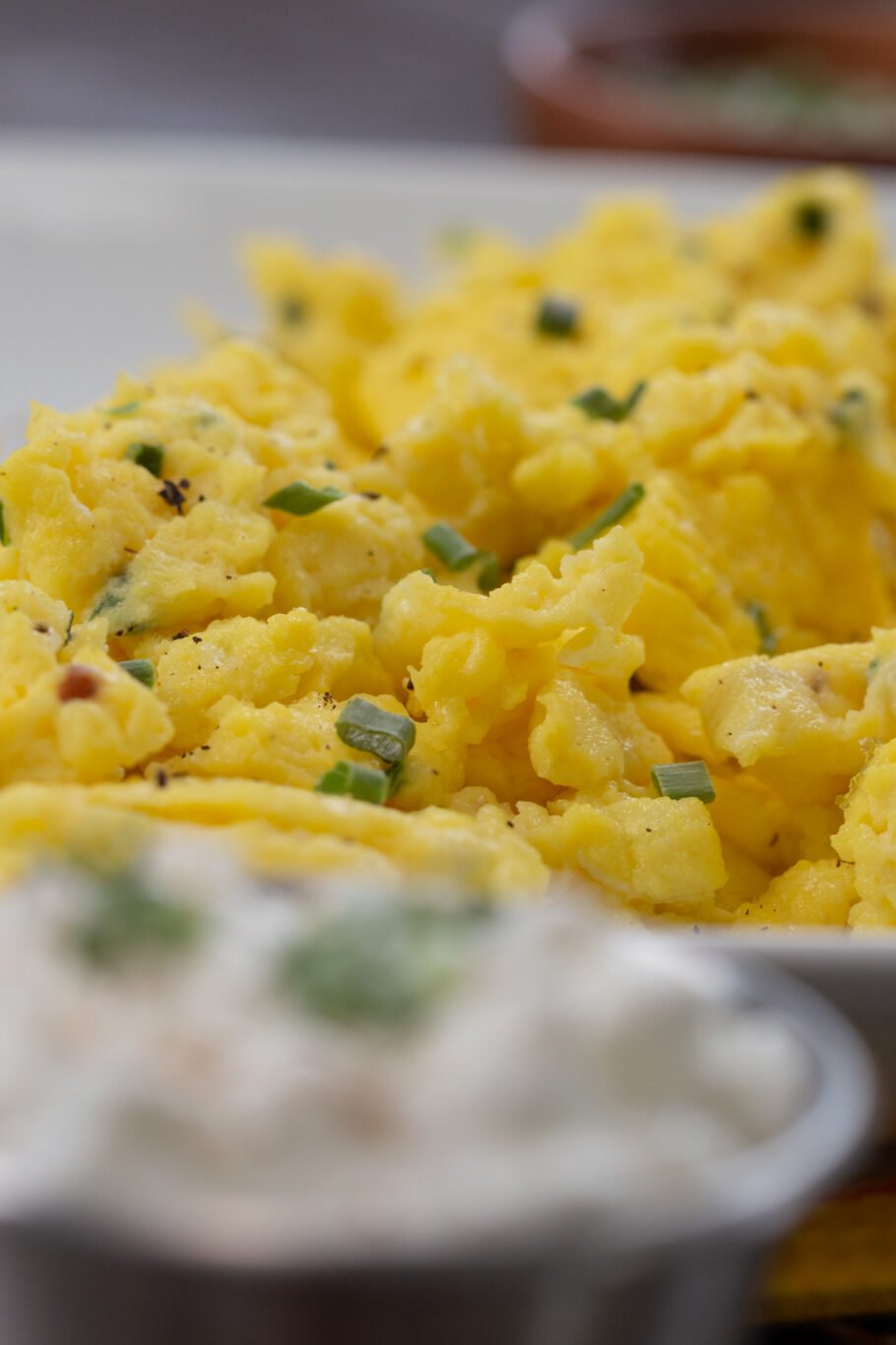 High-Protein Scrambled Eggs with Cottage Cheese - Skinnytaste