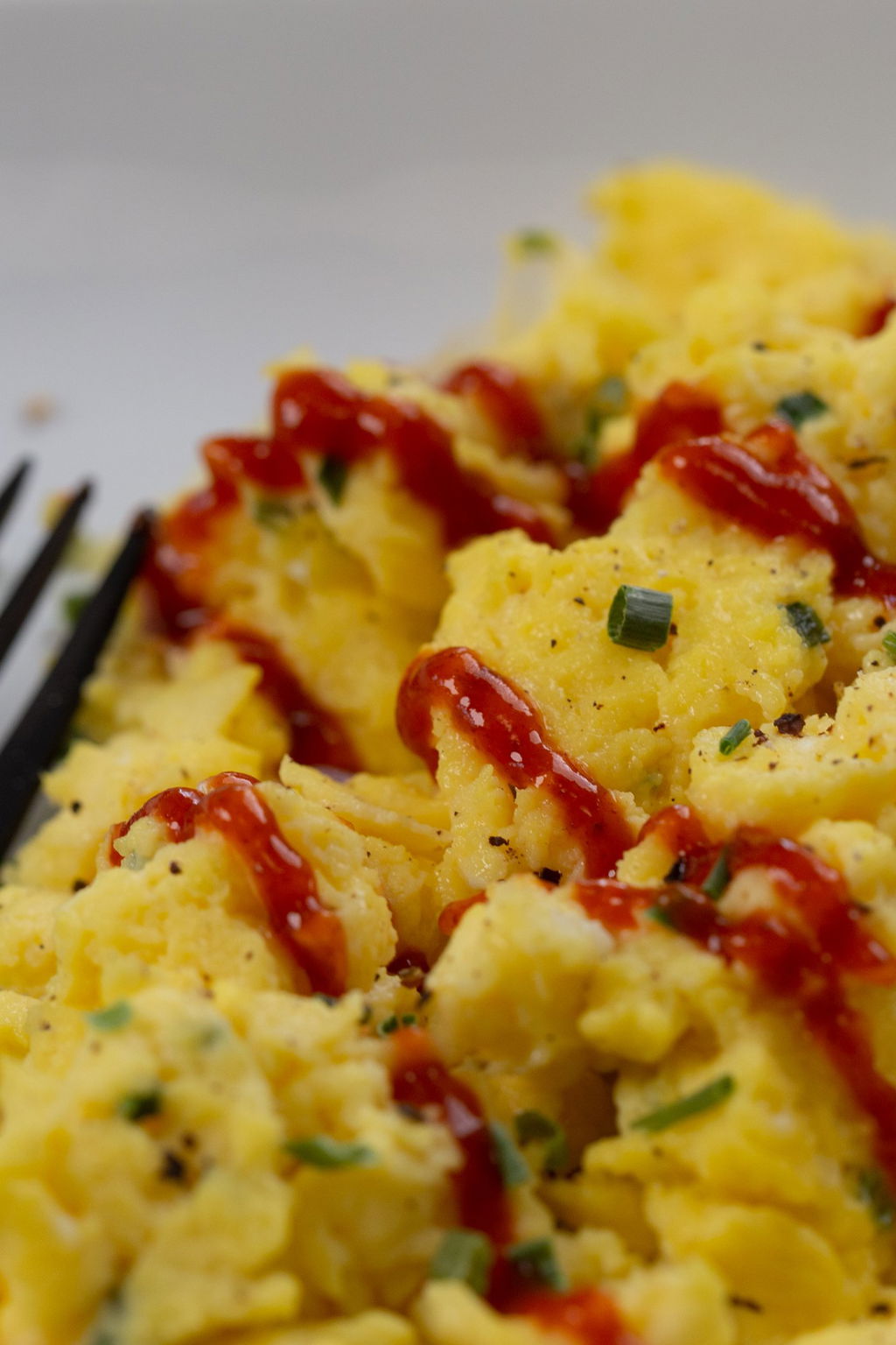 Healthy Scrambled Eggs with Cottage Cheese Recipe The Protein Chef