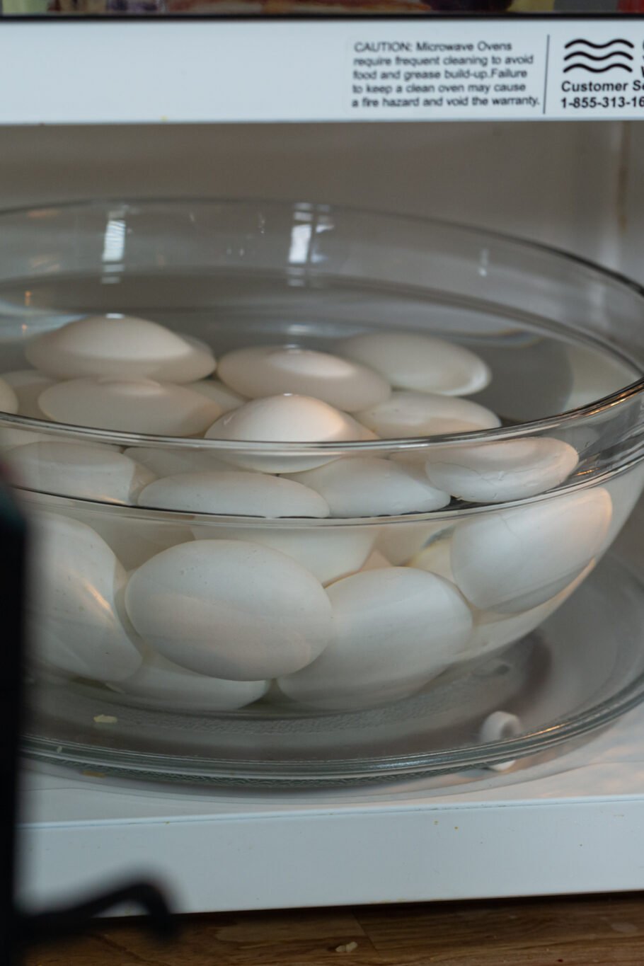 How to Make Hard Boiled Eggs in the Oven (& VIDEO!) - Baked Eggs