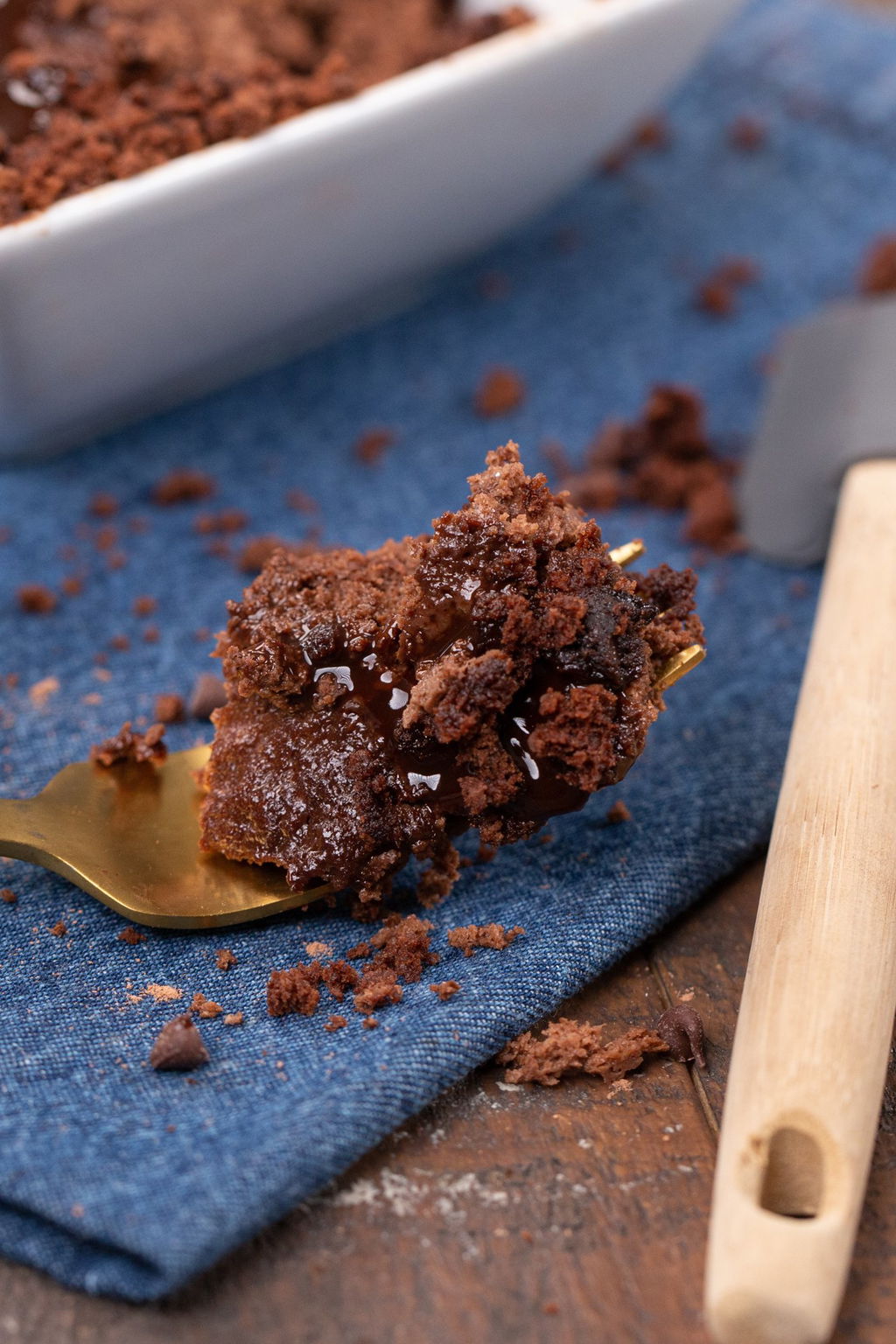 The Best Microwave Protein Brownie Recipe The Protein Chef