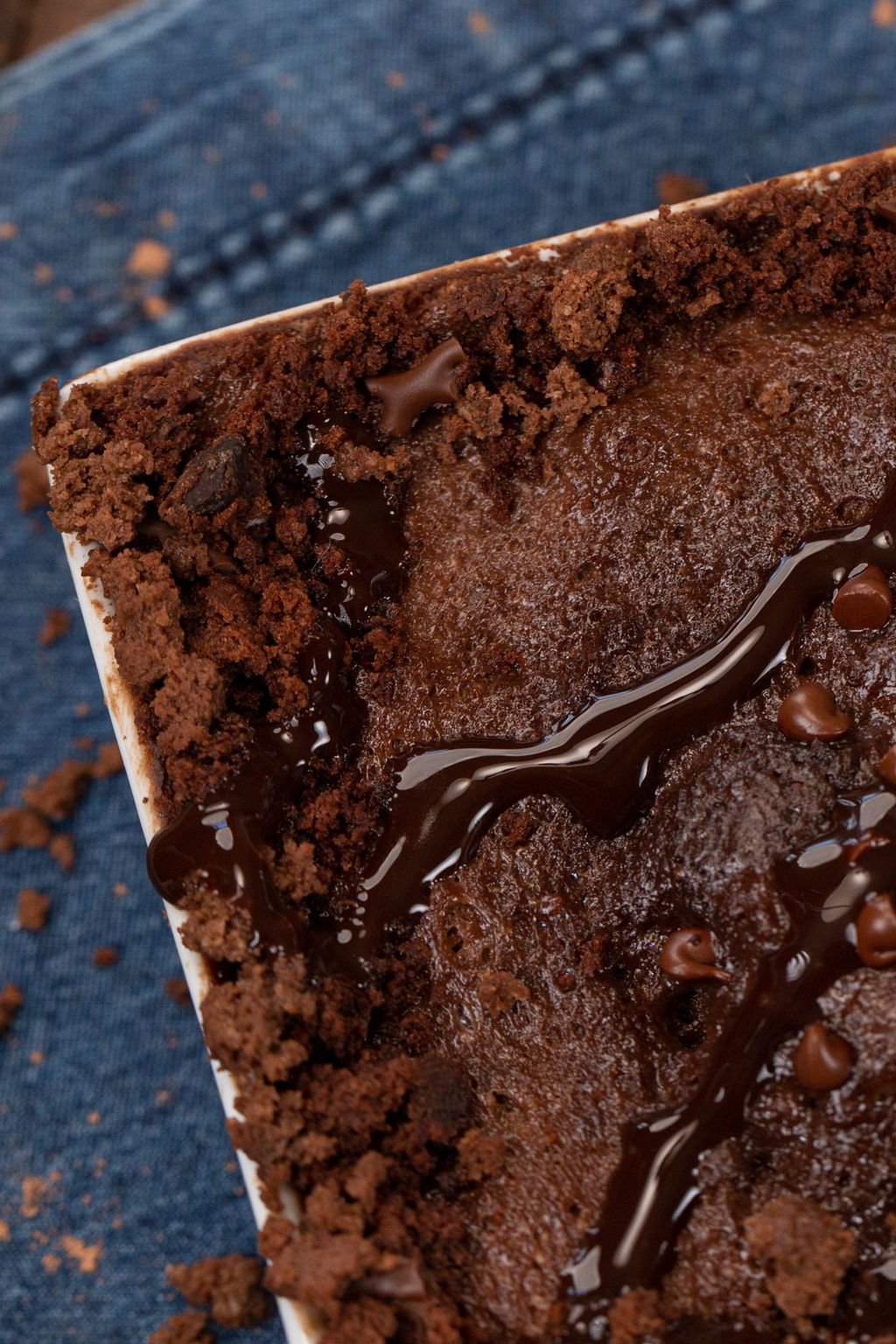 The Best Microwave Protein Brownie Recipe The Protein Chef