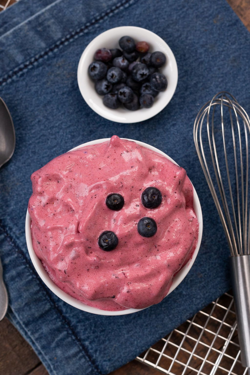 The Best Protein Fluff Recipe The Protein Chef