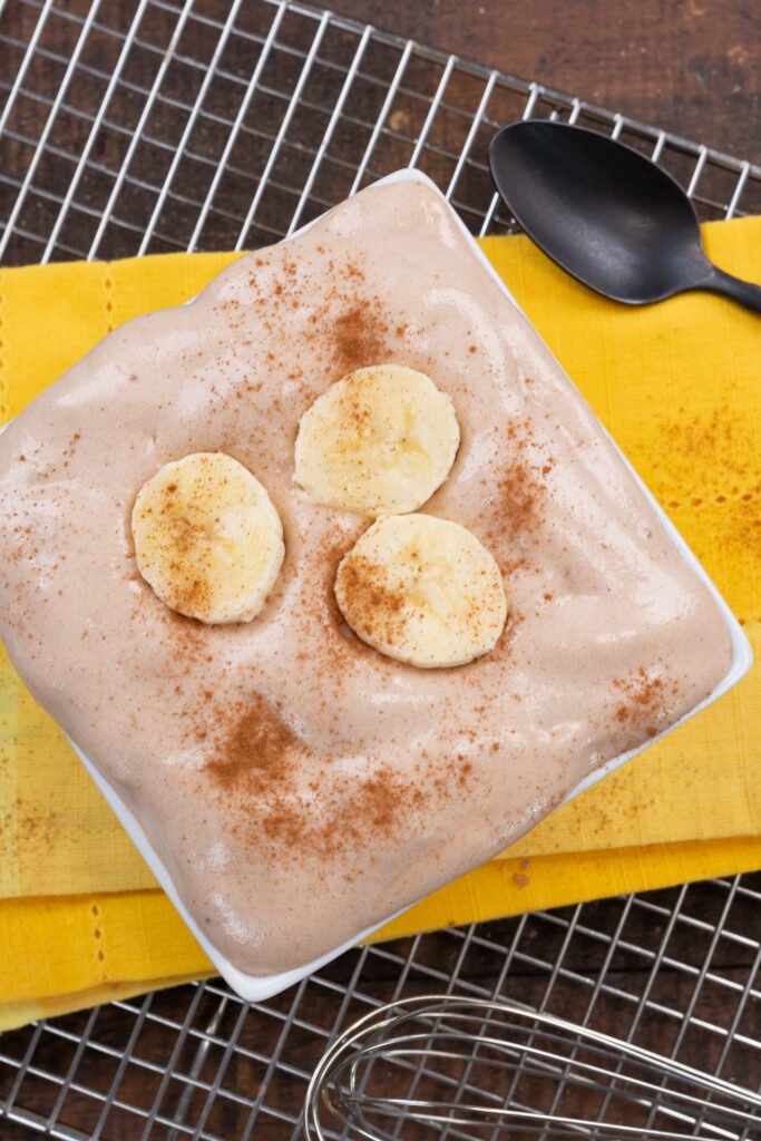 The Best Protein Fluff Recipe The Protein Chef