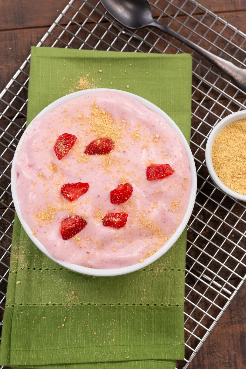 The Best Protein Fluff Recipe The Protein Chef