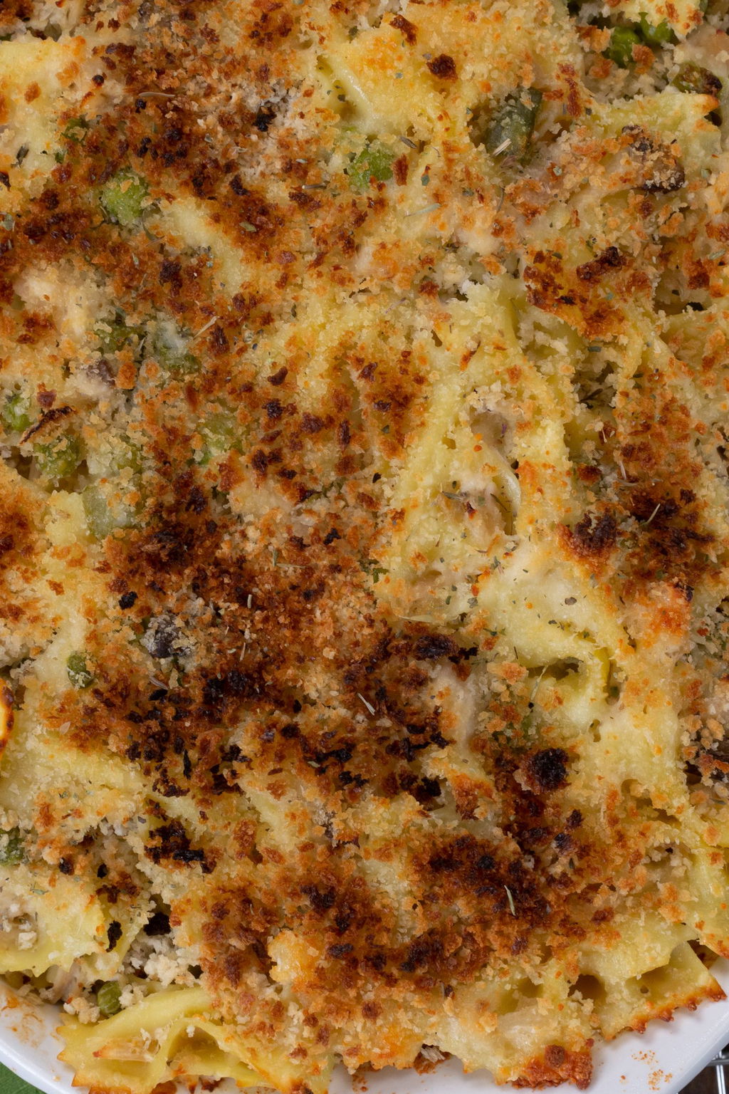 Easy Healthy Tuna Casserole Recipe The Protein Chef