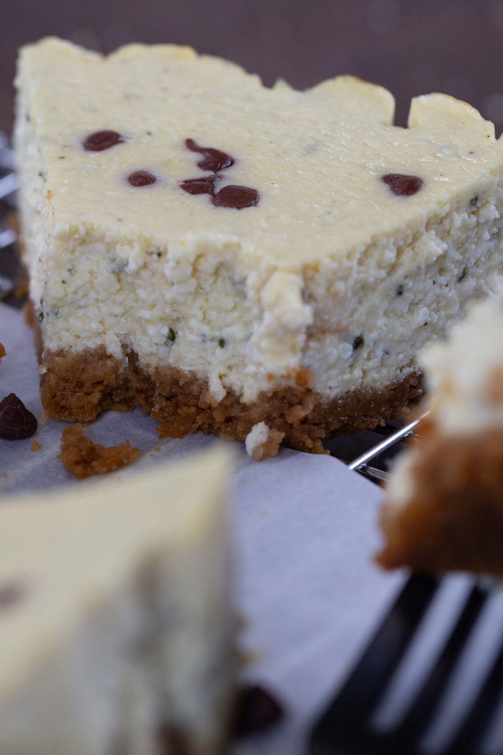 Healthy Cheesecake with Simple Ingredients Recipe - The Protein Chef