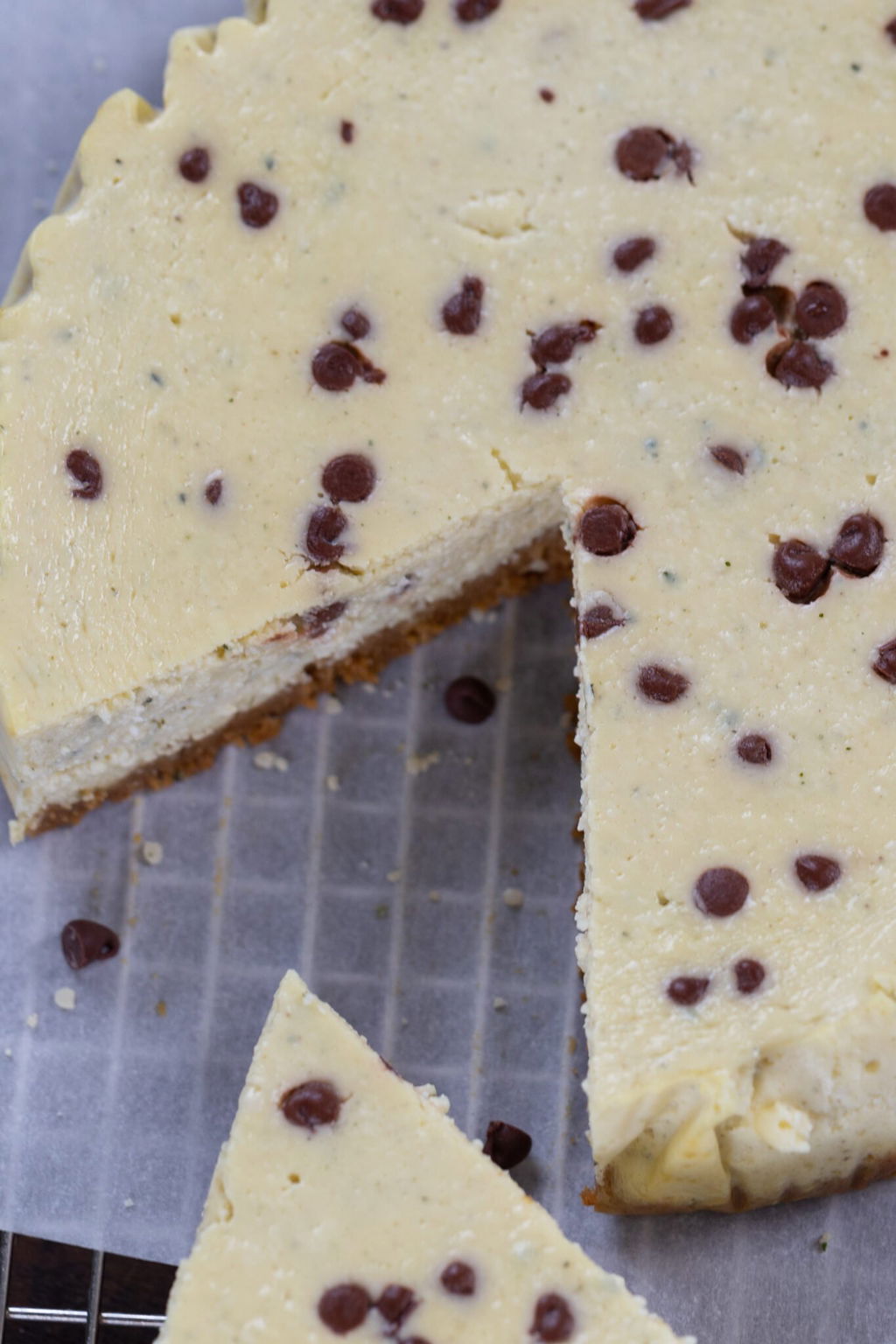 Healthy Cheesecake with Simple Ingredients Recipe - The Protein Chef