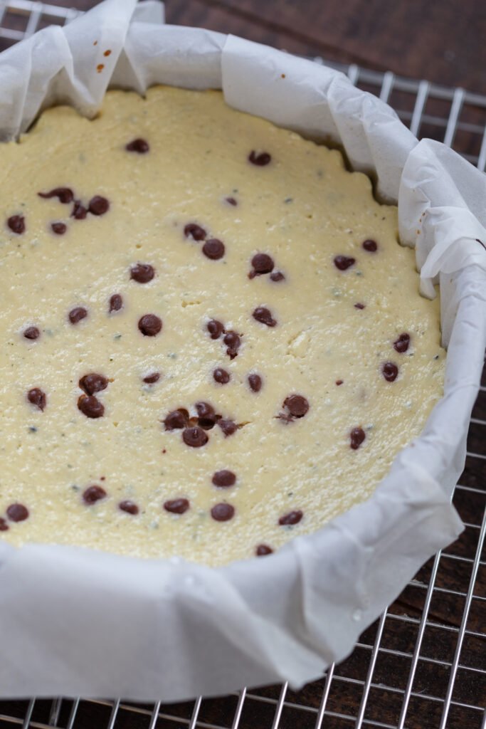 Healthy Cheesecake with Simple Ingredients Recipe - The Protein Chef