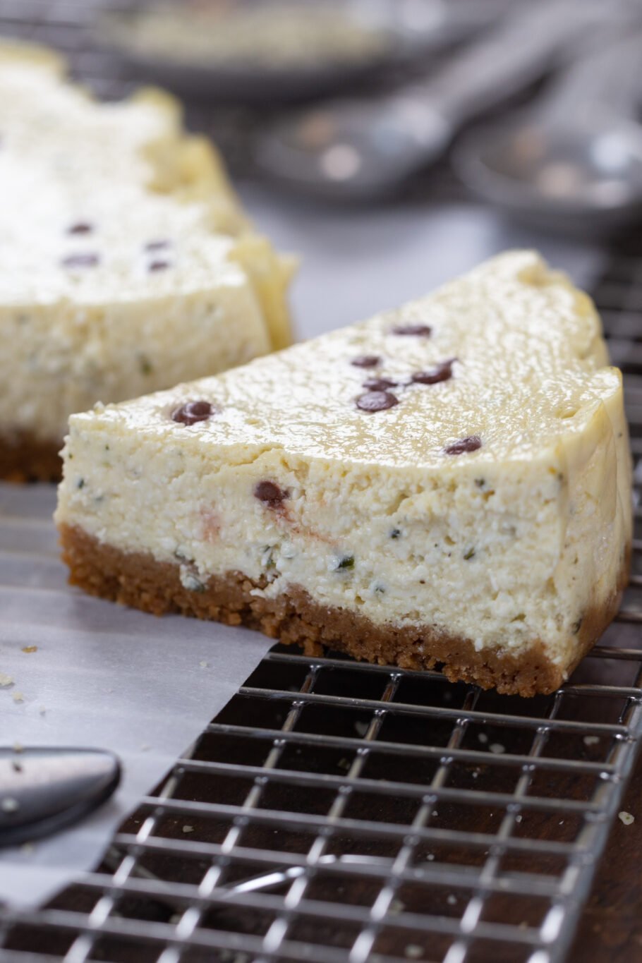 Healthy Cheesecake with Simple Ingredients Recipe