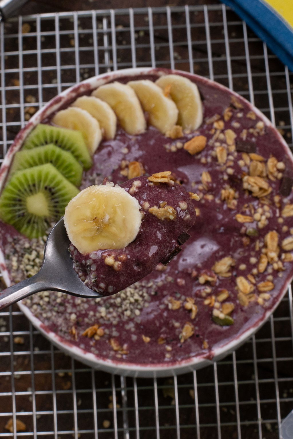 High Protein Acai Bowl Recipe The Protein Chef