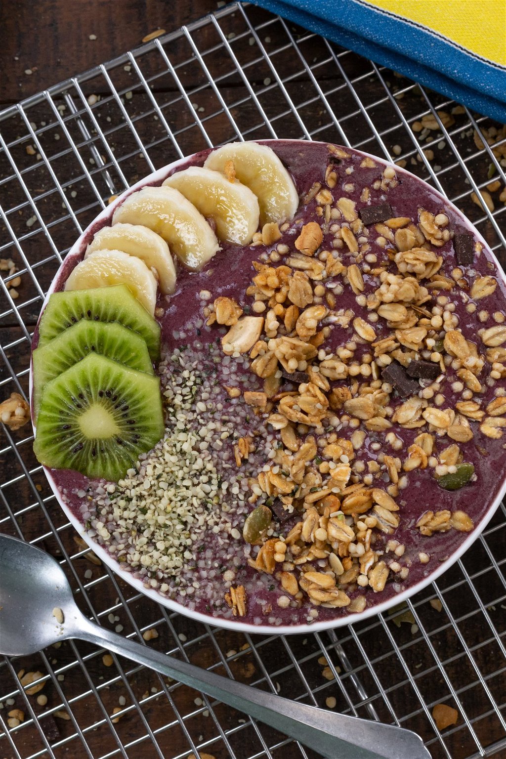 Protein Acai Bowl - Eat With Clarity