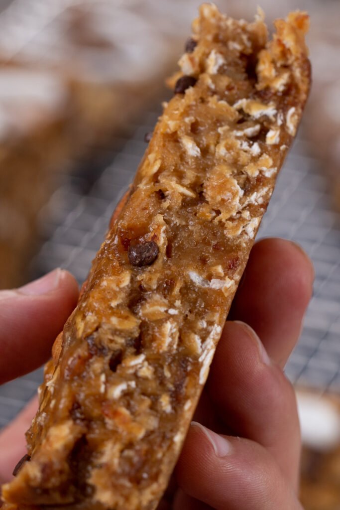 Easy Homemade Protein Bars Recipe The Protein Chef