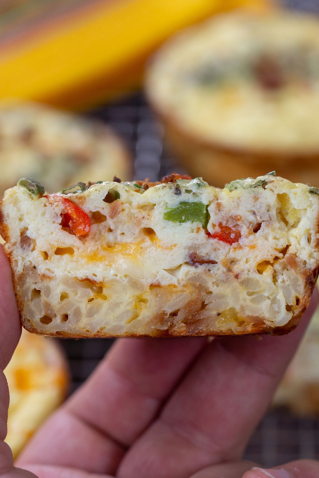 Healthy Breakfast Egg Muffins Recipe - The Protein Chef