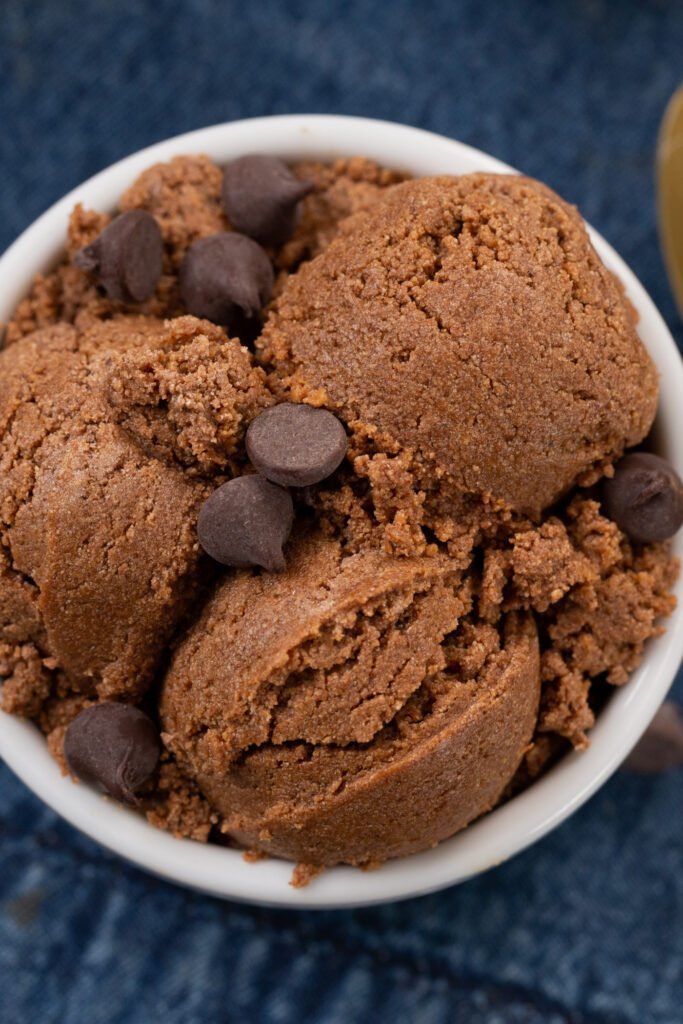 Protein Cookie Dough Recipe The Protein Chef