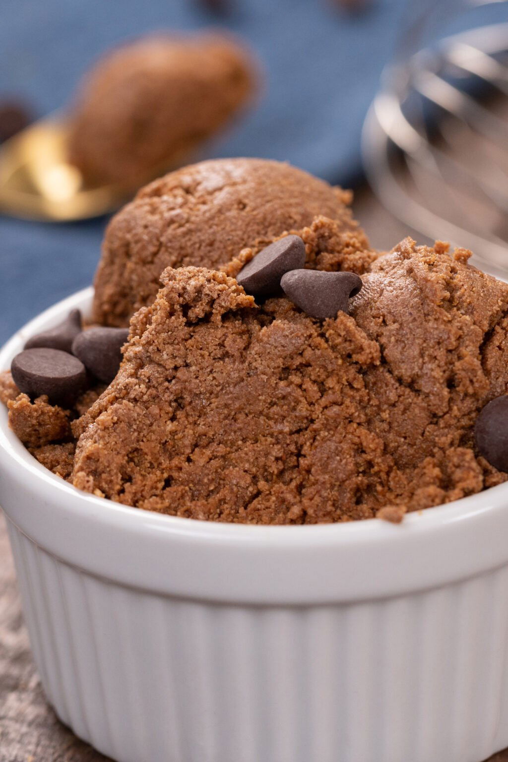 Protein Cookie Dough Recipe The Protein Chef