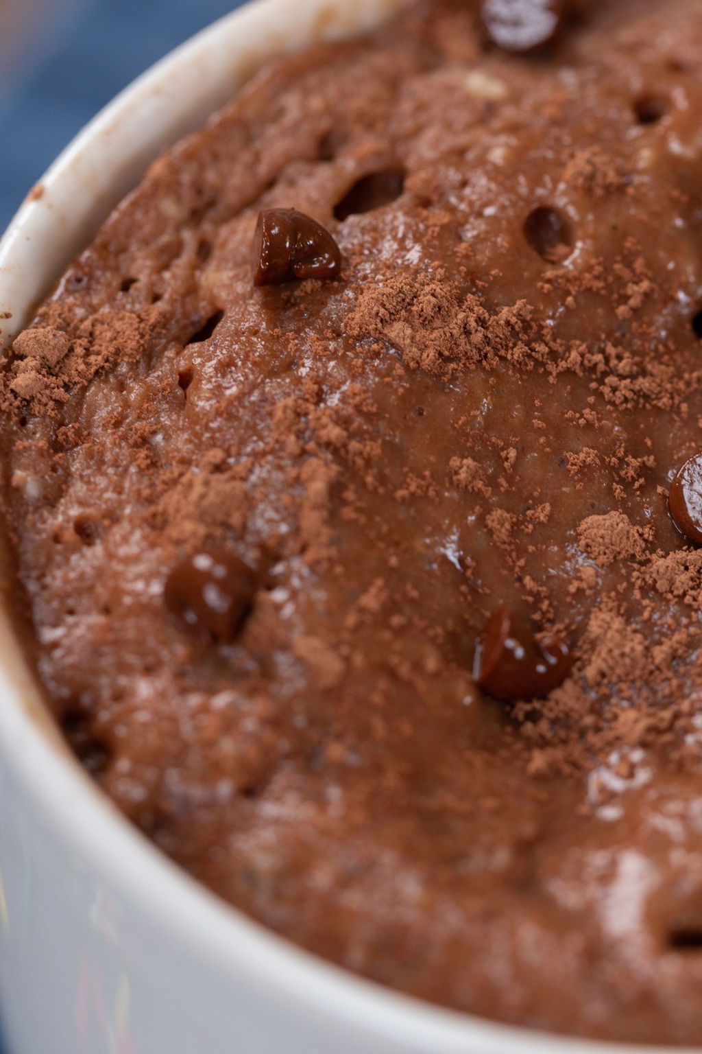 Easy Protein Mug Cake Recipe The Protein Chef