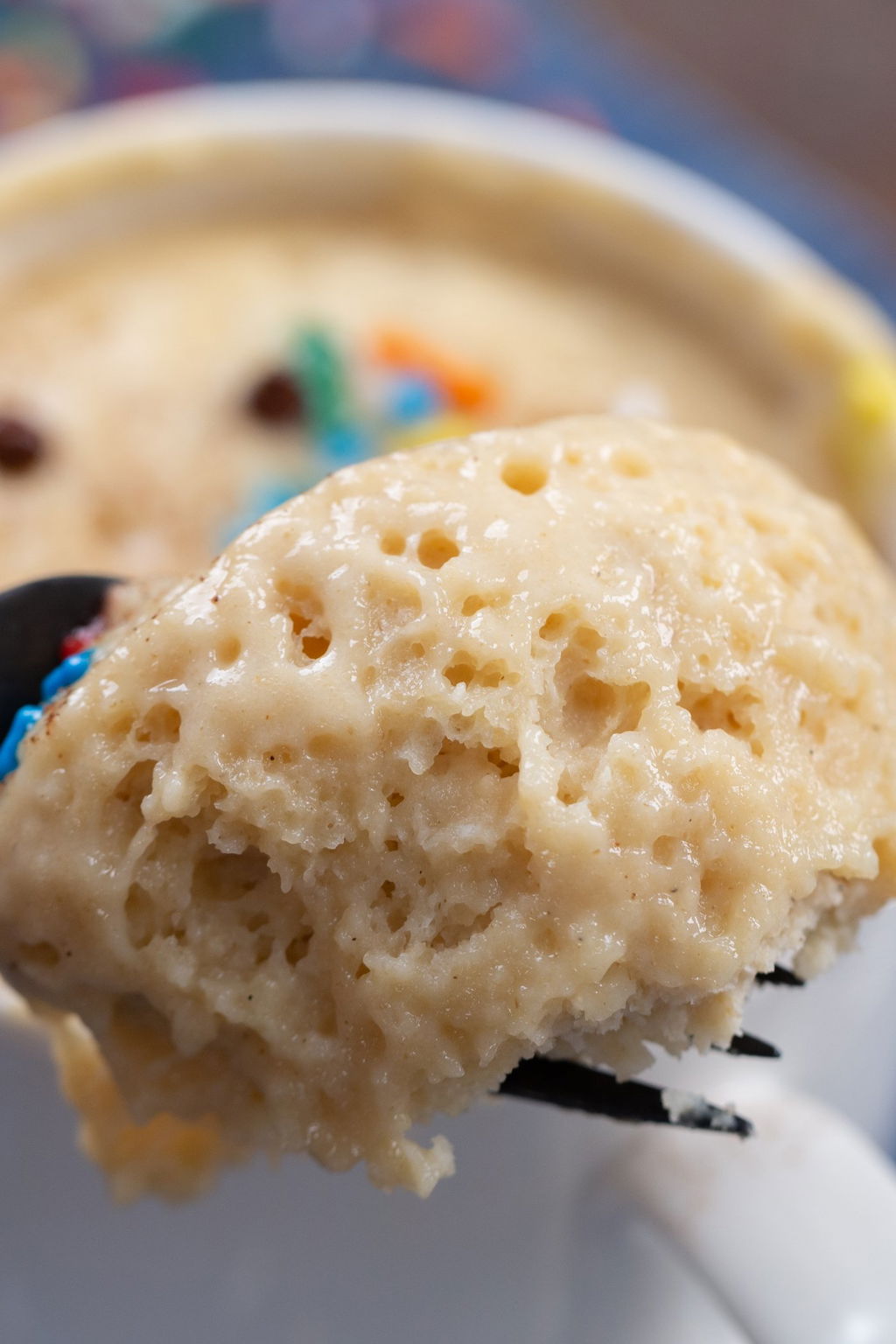 Easy Protein Mug Cake Recipe The Protein Chef